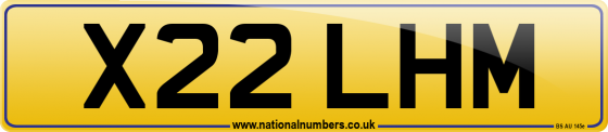 X22 LHM