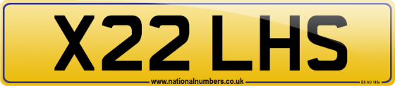 X22 LHS