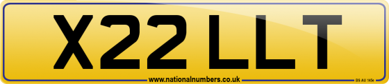 X22 LLT