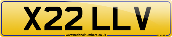 X22 LLV