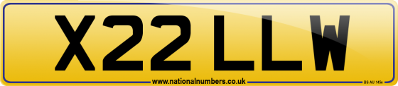 X22 LLW