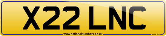 X22 LNC