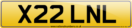 X22 LNL
