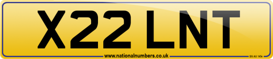 X22 LNT