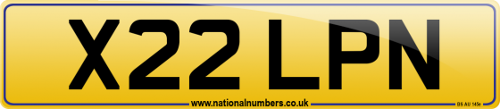X22 LPN