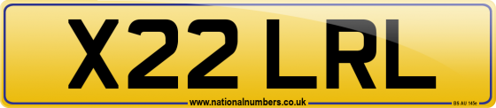 X22 LRL