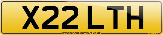 X22 LTH