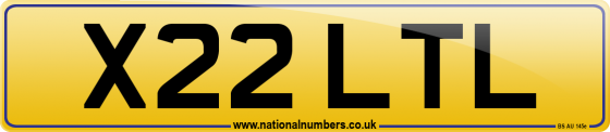 X22 LTL