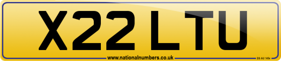 X22 LTU