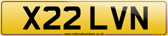 X22 LVN