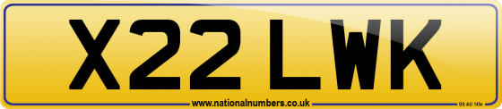 X22 LWK