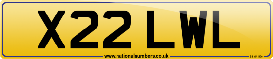 X22 LWL