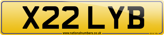 X22 LYB