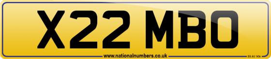 X22 MBO