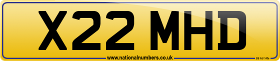 X22 MHD