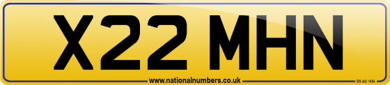 X22 MHN