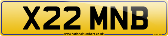 X22 MNB
