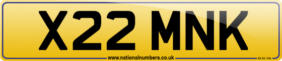 X22 MNK