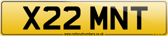 X22 MNT