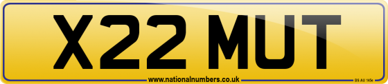 X22 MUT