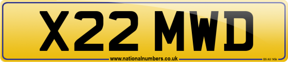X22 MWD