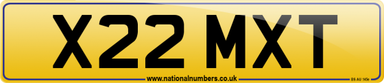 X22 MXT