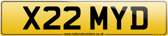 X22 MYD