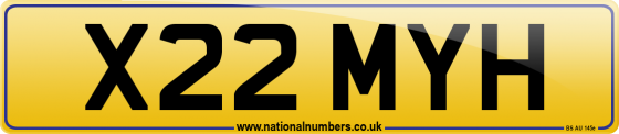 X22 MYH