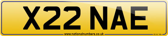 X22 NAE