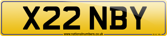 X22 NBY