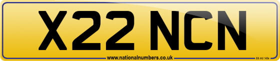 X22 NCN