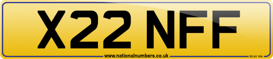 X22 NFF