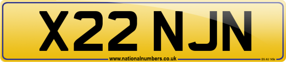 X22 NJN