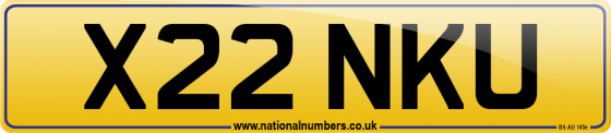 X22 NKU