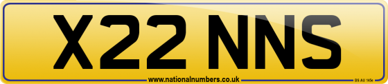 X22 NNS