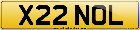 X22 NOL