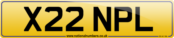 X22 NPL