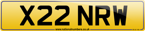 X22 NRW