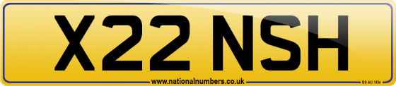 X22 NSH