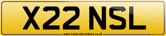 X22 NSL