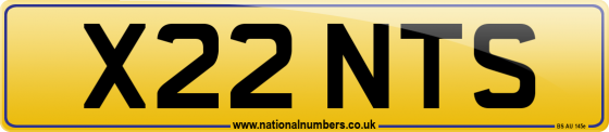 X22 NTS