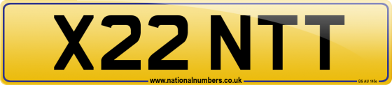 X22 NTT