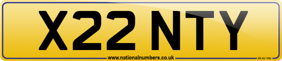 X22 NTY
