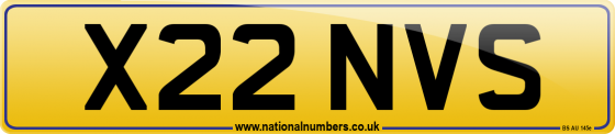 X22 NVS