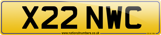 X22 NWC