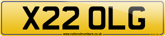 X22 OLG