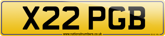 X22 PGB