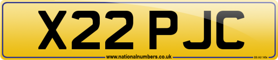 X22 PJC