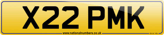 X22 PMK