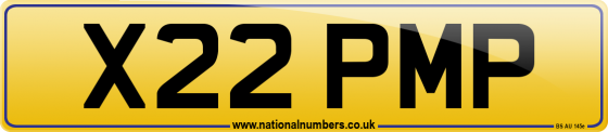 X22 PMP